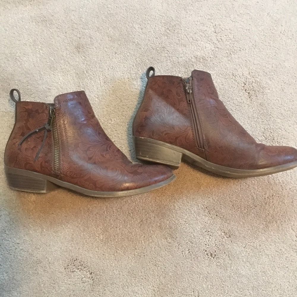 Women’s/big kids Beautiful ankle boots - Picture 5 of 5